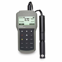 HI98193便攜式溶解氧DO-生化需氧量BOD測定儀